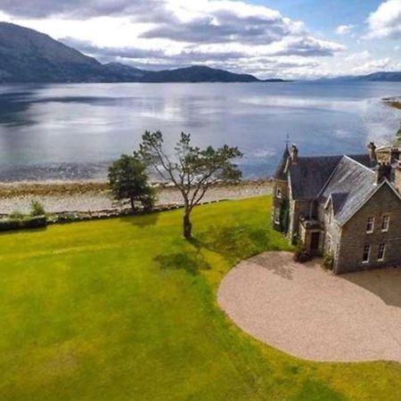 Ardrhu House Fort William - Serviced Luxury Scots Baronial Country House 외부 사진