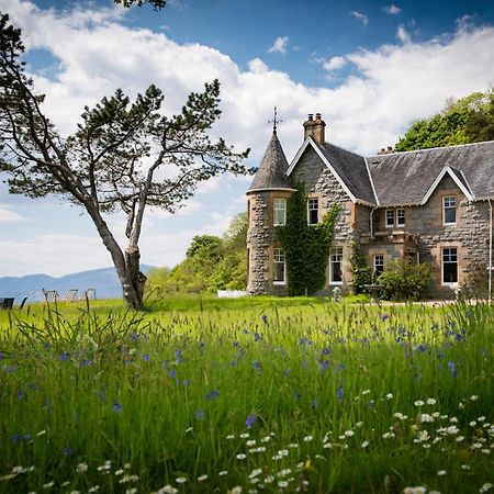 Ardrhu House Fort William - Serviced Luxury Scots Baronial Country House 외부 사진