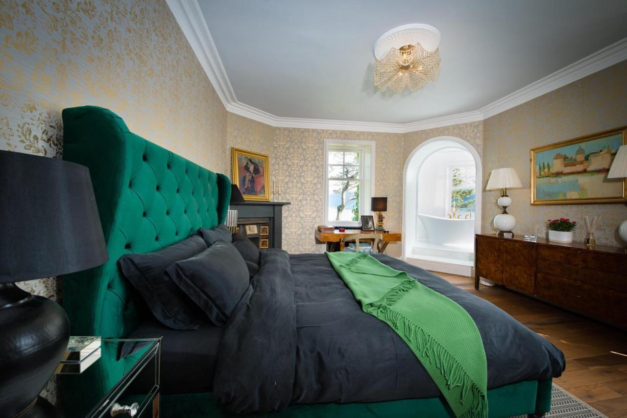 Ardrhu House Fort William - Serviced Luxury Scots Baronial Country House 외부 사진