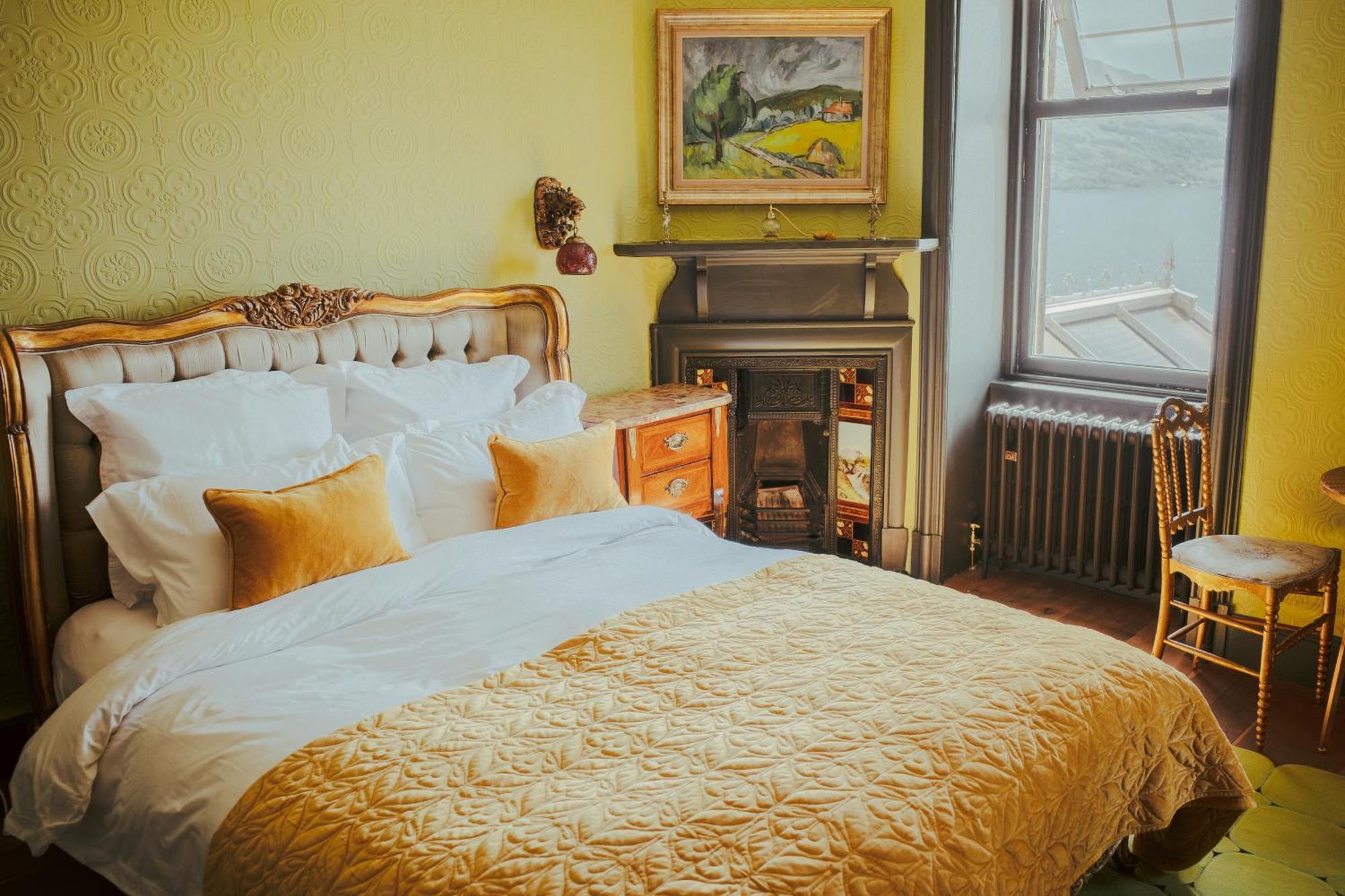 Ardrhu House Fort William - Serviced Luxury Scots Baronial Country House 외부 사진